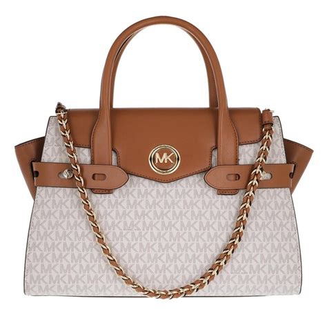 michael kors carmen large tote|Michael Kors carmen satchel.